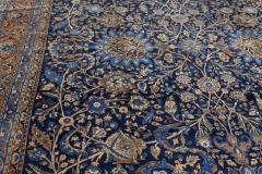 Authentic Persian Kirman Handmade Wool Rug - 2446592