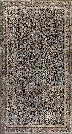 Authentic Persian Kirman Handmade Wool Rug - 2446654