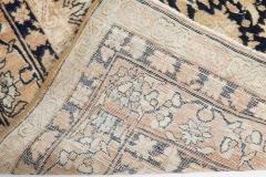 Authentic Persian Kirman Handmade Wool Rug - 2446657