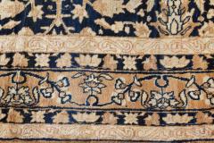 Authentic Persian Kirman Handmade Wool Rug - 2446659