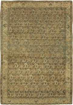 Authentic Persian Kirman Handmade Wool Rug - 2447655