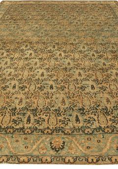 Authentic Persian Kirman Handmade Wool Rug - 2447656