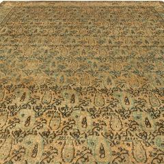 Authentic Persian Kirman Handmade Wool Rug - 2447657
