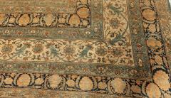 Authentic Persian Kirman Handmade Wool Rug Size Adjusted  - 2461610