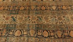 Authentic Persian Kirman Handmade Wool Rug Size Adjusted  - 2461611