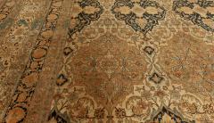 Authentic Persian Kirman Handmade Wool Rug Size Adjusted  - 2461612