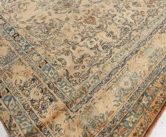 Authentic Persian Kirman Handwoven Wool Rug - 2443673