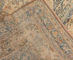 Authentic Persian Kirman Handwoven Wool Rug - 2443675