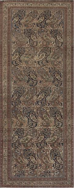 Authentic Persian Malyer Handwoven Wool Rug - 2446648