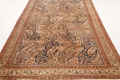 Authentic Persian Malyer Handwoven Wool Rug - 2446649