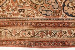 Authentic Persian Malyer Handwoven Wool Rug - 2446651