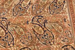 Authentic Persian Malyer Handwoven Wool Rug - 2446652