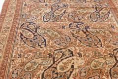 Authentic Persian Malyer Handwoven Wool Rug - 2446653
