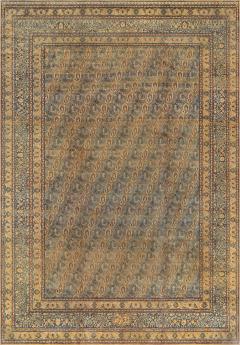 Authentic Persian Meshad Handmade Wool Rug - 2445338