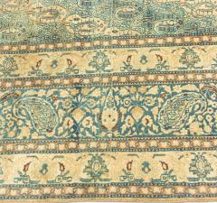 Authentic Persian Meshad Handmade Wool Rug - 2445339