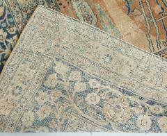 Authentic Persian Meshad Handmade Wool Rug - 2446815