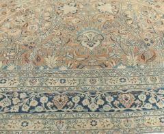 Authentic Persian Meshad Handmade Wool Rug - 2446816
