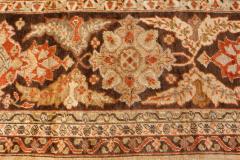 Authentic Persian Sultanabad Bold Multi Color Handmade Wool Rug - 2447887