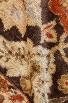 Authentic Persian Sultanabad Bold Multi Color Handmade Wool Rug - 2447889