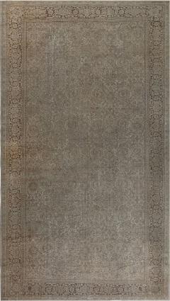 Authentic Persian Sultanabad Botanic Design Handmade Wool Rug - 2447877