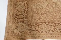 Authentic Persian Sultanabad Botanic Design Handmade Wool Rug - 2447880