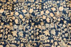 Authentic Persian Tabriz Handmade Wool Carpet - 2446775