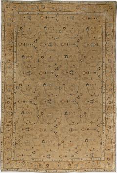 Authentic Persian Tabriz Handmade Wool Carpet - 2447209