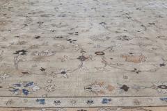 Authentic Persian Tabriz Handmade Wool Carpet - 2447211