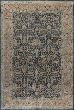 Authentic Persian Tabriz Handmade Wool Carpet - 2461542