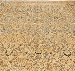 Authentic Persian Tabriz Handmade Wool Rug - 2443738
