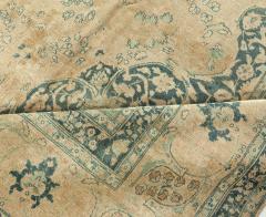 Authentic Persian Tabriz Handmade Wool Rug - 2443855