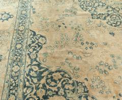 Authentic Persian Tabriz Handmade Wool Rug - 2443858