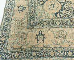 Authentic Persian Tabriz Handmade Wool Rug - 2443859