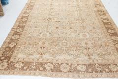 Authentic Persian Tabriz Handmade Wool Rug - 2446306