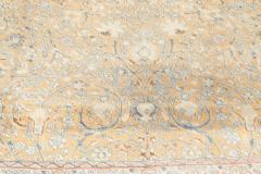 Authentic Persian Tabriz Handmade Wool Rug - 2446527