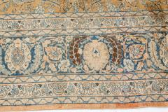 Authentic Persian Tabriz Handmade Wool Rug - 2446529