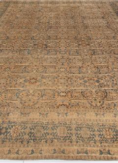 Authentic Persian Tabriz Handmade Wool Rug - 2447564