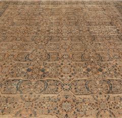 Authentic Persian Tabriz Handmade Wool Rug - 2447565