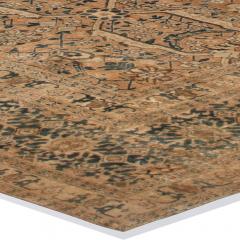 Authentic Persian Tabriz Handmade Wool Rug - 2447567
