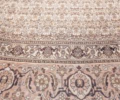 Authentic Persian Tabriz Handmade Wool Rug - 2453415