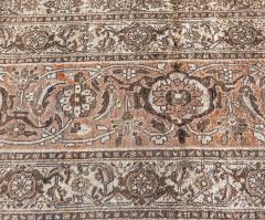 Authentic Persian Tabriz Handmade Wool Rug - 2453416