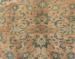 Authentic Persian Tabriz Handmade Wool Rug - 2453567
