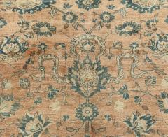Authentic Persian Tabriz Handmade Wool Rug - 2453569