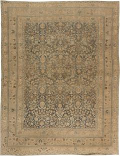 Authentic Persian Tabriz Rug - 2447713