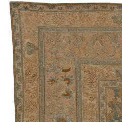 Authentic Persian Tabriz Rug - 2447716