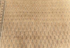 Authentic Persian Tabriz Rug in Beige Blue Brown - 2454331