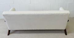 Authentic Pierre Jeanneret Upholstered X Leg Sofa Set Mid Century Modern - 2703768