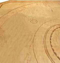 Authentic Savonnerie Handmade Wool Rug - 2450137