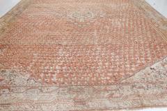 Authentic Turkish Ghiordes Hand Knotted Wool Carpet - 2464524