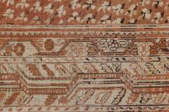 Authentic Turkish Ghiordes Hand Knotted Wool Carpet - 2464529